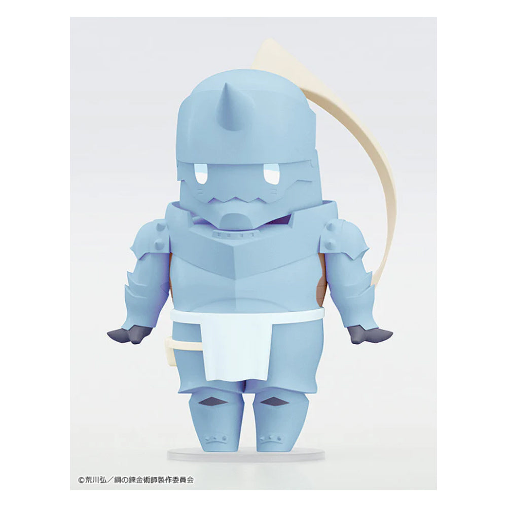 FIGURA HELLO GOOD SMILE ALPHONSE ELRIC FIGURA HELLO GOOD SMILE ALPHONSE ELRIC